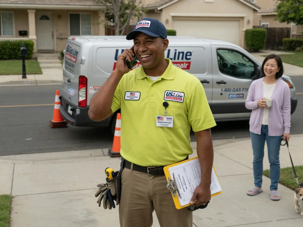 Gas Line Installation Keo, AR FAQs